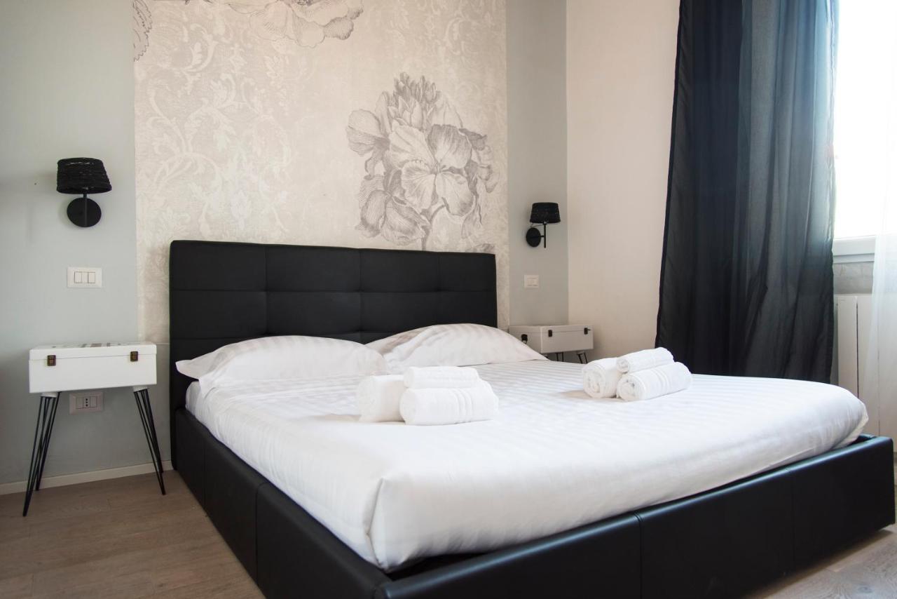 Youhosty - Correggio 12 Milano Exteriör bild